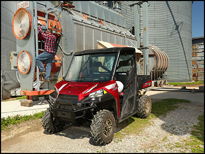 Polaris RANGER XP 900 Wallpaper