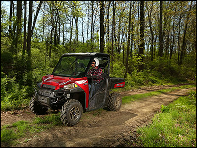 Polaris RANGER XP 900 Wallpaper