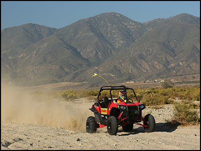 Curtis Sparks Polaris RZR XP 900 Wallpaper