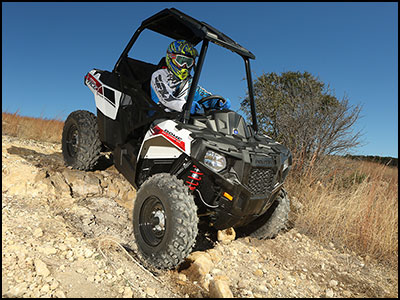 2014 Polaris Sportsman ACE