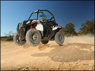 2014 Polaris ACE