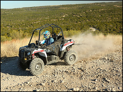 Polaris Sportsman ACE