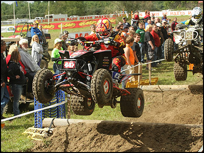 MAXC Racing Taylor Kiser Pro Racer