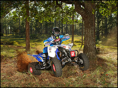 Walker Fowler Yamaha YFZ 450R Wallpaper