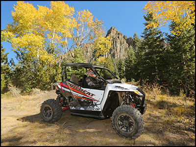 Arctic Cat Wildcat Sport Limited EPS