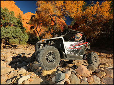 2014 Can-Am Outlander 500