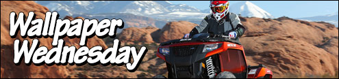 2015 Arctic Cat XR Utility ATV Wallpaper