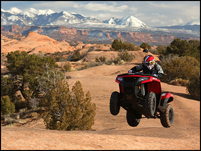 2015 Arctic Cat XR 700 Moab, UT