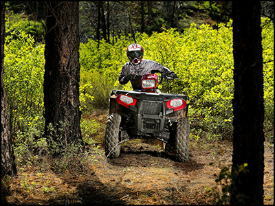 Polaris Sportsman 570 SP