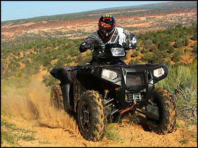 Polaris Sportsman XP 1000