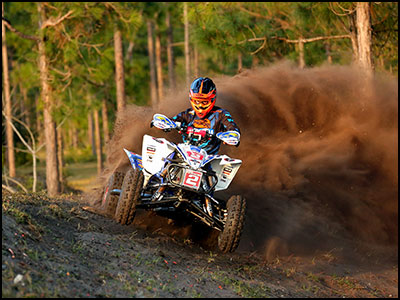 Walker Fowler Yamaha YFZ450R