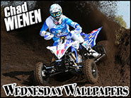 Chad Wienen Pro Motocross Racer