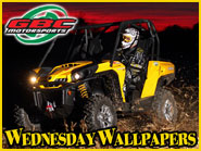 GBC Motorsports Wednesday Wallpapers