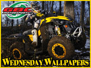 GBC Motorsports Wednesday Wallpapers