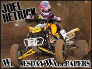 Joel Hetrick - ATV Motocross