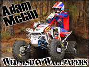 Adam McGill - GNCC Racing