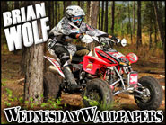 WBrian Wolf - GNCC Racing