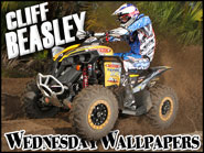 Cliff Beasley - GNCC Racing