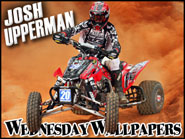 Josh Upperman - ATV Motocross