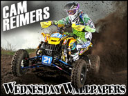 Cam Reimers - ATV Motocross