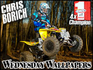 Chris Borich - GNCC Champion