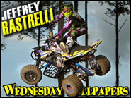 Jeffrey Rastrelli - ATV Motocross