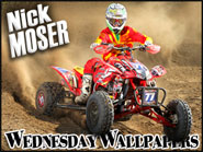 Nick Moser - ATV Motocross