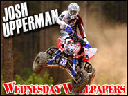 Josh Upperman - ATV Motocross