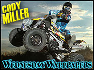 Cody Miller ATV Motocross