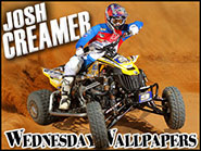 Josh Creamer - ATV Motocross