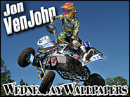 Jon VenJohn - ATV Motocross