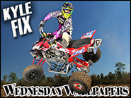 Kyle Fix - ATV Motocross