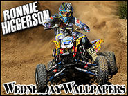 Ronnie Higgerson - ATV Motocross