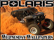 Polaris RZR XP 1000 Desert Racer