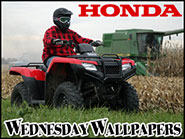 2014 Honda Rancher 420