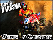 David Haagsma - 2013 Quad X Pro ATV MX Champion
