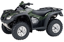 2014 Honda Rincon    