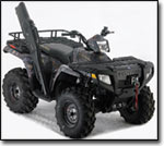 Sportsman Browning Hunter Editions ATV