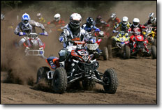 Paul Holmes - KTM ATV