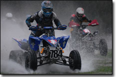 AMA Hare Scrambles Sommers ATV