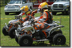Derisi Racing ATV Team