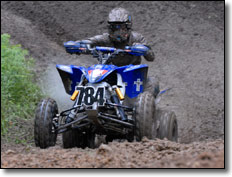 AMA Hare Scrambles Sommers ATV