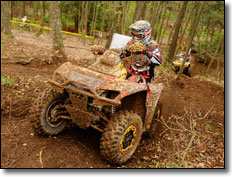 Richard Cecco - Can-AM ATV