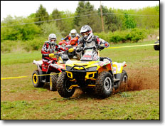 Zac Zakowski-Can-AM ATV