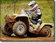 Zac Zakowski-Can-AM ATV