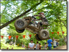 Cody Hill - Kawasaki KFX450R ATV