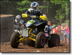 Richard Cecco - Can-AM ATV