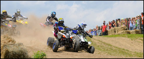 Miles Mountain MX Ryan Drake Holeshot ATV