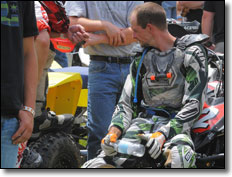 Zac Zakowski-Can-AM ATV