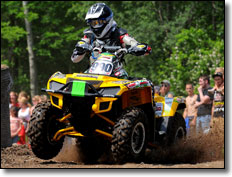 Zac Zakowski-Can-AM ATV